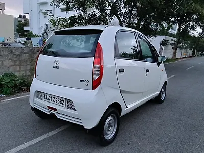 2013 Tata Nano LX