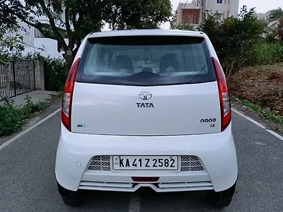 2013 Tata Nano LX