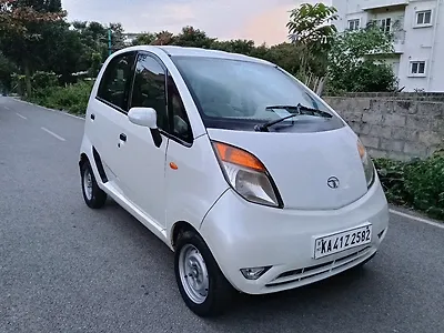 2013 Tata Nano LX