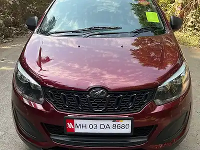 2019 महिंद्रा मराजो m2 7 सीटर 1