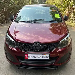2019 Mahindra Marazzo M2 7 STR 1