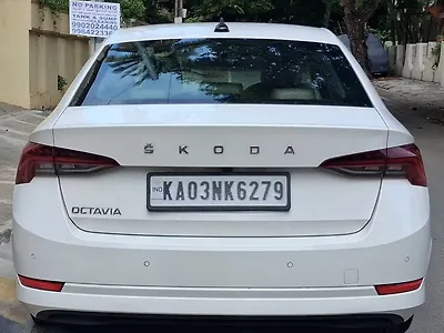 2021 Skoda Octavia 1.8 TSI L&K