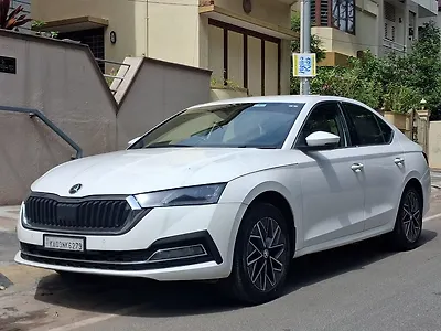 2021 Skoda Octavia 1.8 TSI L&K