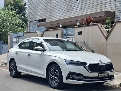 2021 Skoda Octavia 1.8 TSI L&K
