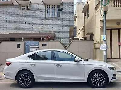 2021 Skoda Octavia 1.8 TSI L&K