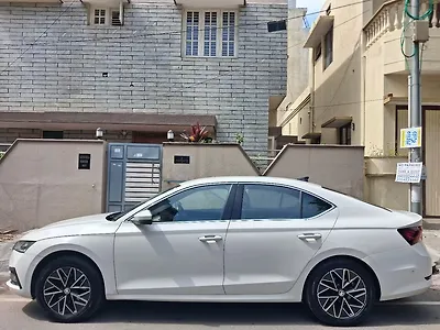 2021 Skoda Octavia 1.8 TSI L&K