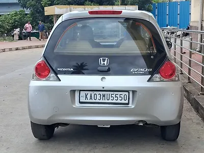 2014 Honda Brio S MT