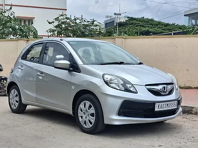 2014 Honda Brio S MT