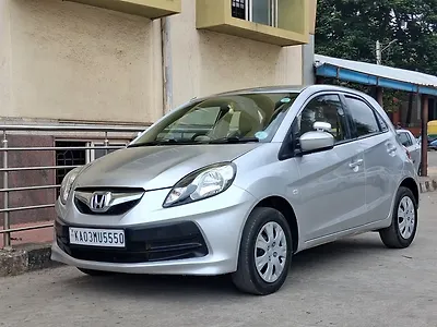 2014 Honda Brio S MT