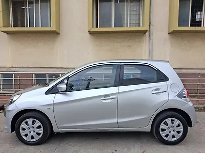 2014 Honda Brio S MT