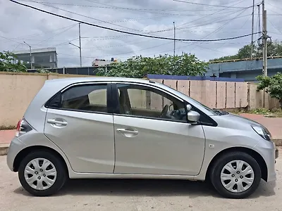 2014 Honda Brio S MT
