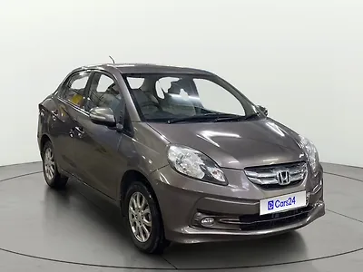 2013 Honda Amaze 1.2 VX i-VTEC 1