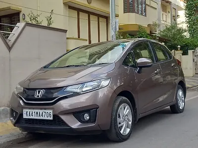 2016 Honda Jazz V AT Petrol