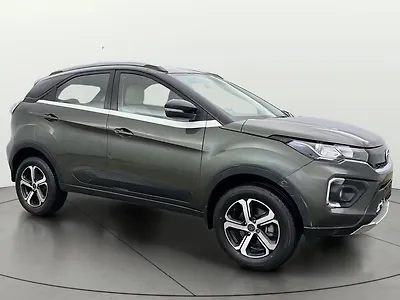 2022 Tata Nexon XZ Plus [2020-2023] 1