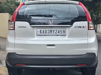 2016 Honda CR-V 2.0L 2WD AT