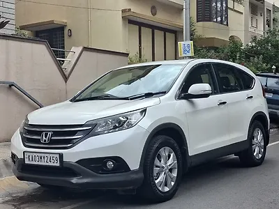 2016 Honda CR-V 2.0L 2WD AT