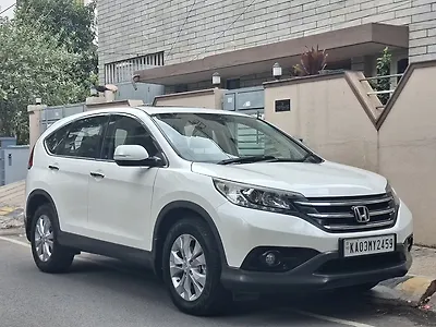 2016 Honda CR-V 2.0L 2WD AT