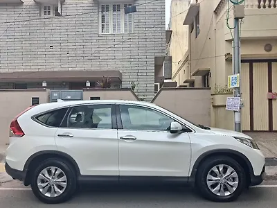 2016 Honda CR-V 2.0L 2WD AT