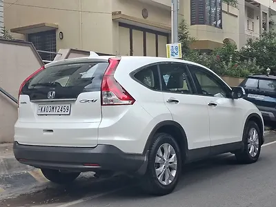 2016 Honda CR-V 2.0L 2WD AT