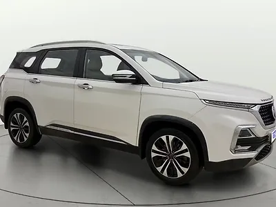 2021 MG Hector Sharp 1.5 Petrol CVT 1