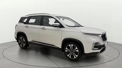 2021 MG Hector Sharp 1.5 Petrol CVT 1 2021 MG Hector Sharp 1.5 Petrol CVT 1