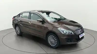2017 मारुति सुज़ुकी सियाज zxi प्लस एटी 1