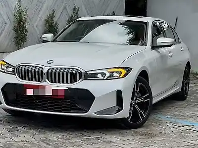 2024 बीएमडब्ल्यू 3 सीरीज़ ग्रैन लिमोज़ीन 330li एम स्पोर्ट 1