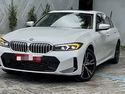 2024 BMW 3 Series Gran Limousine 330Li M Sport 1