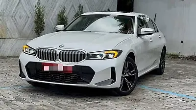 2024 BMW 3 Series Gran Limousine 330Li M Sport 1 2024 BMW 3 Series Gran Limousine 330Li M Sport 1