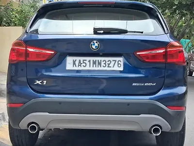 2019 BMW X1 sDrive20d xLine