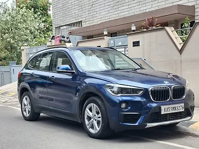 2019 BMW X1 sDrive20d xLine