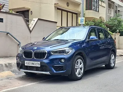 2019 BMW X1 sDrive20d xLine