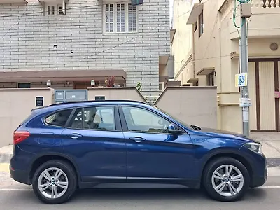 2019 BMW X1 sDrive20d xLine