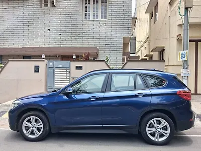 2019 BMW X1 sDrive20d xLine