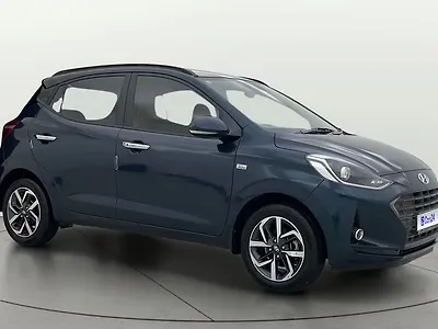 2022 Hyundai Grand i10 NIOS Asta AMT 1.2 Kappa VTVT 1