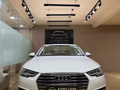 2017 Audi A4 35 TDI Technology 1 2017 Audi A4 35 TDI Technology 1