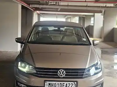 2019 फ़ॉक्सवैगन वेंटो हाइलाइन प्लस 1.2 (पी) ऑटोमैटिक 16 अलॉय 1