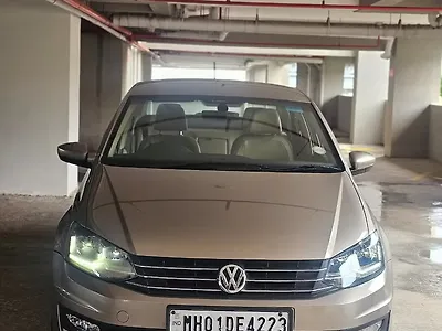 2019 Volkswagen Vento Highline Plus 1.2 (P) AT 16 Alloy 1
