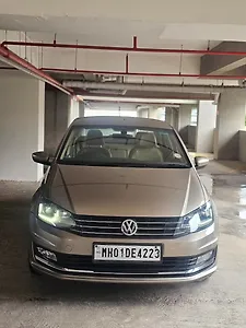 2019 Volkswagen Vento Highline Plus 1.2 (P) AT 16 Alloy 1 2019 Volkswagen Vento Highline Plus 1.2 (P) AT 16 Alloy 1