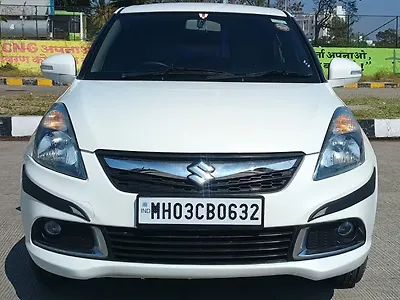2016 Maruti Suzuki DZire VXi Petrol Automatic 1
