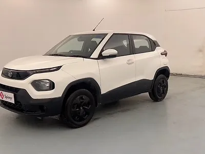 2022 Tata Punch Adventure MT [2021-2023] 1
