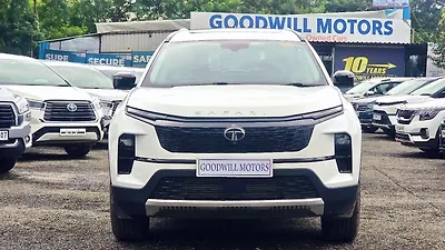 2025 Tata Safari Pure X Diesel 2.0L Turbo Manual 7 STR 1 2025 Tata Safari Pure X Diesel 2.0L Turbo Manual 7 STR 1