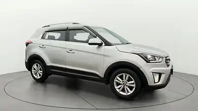 2016 हुंडई क्रेटा 1.6 sx प्लस पेट्रोल 1