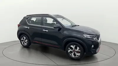 2022 Kia Sonet GTX Plus 1.0 iMT 1 2022 Kia Sonet GTX Plus 1.0 iMT 1