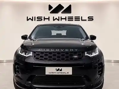 2024 लैंड रोवर डिस्कवरी स्पोर्ट HSE R-Dynamic Diesel 1