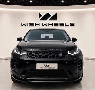 2024 Land Rover Discovery Sport HSE R-Dynamic Diesel 1 2024 Land Rover Discovery Sport HSE R-Dynamic Diesel 1