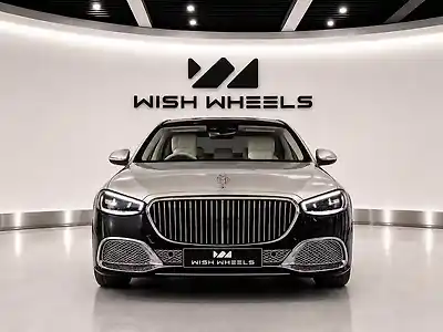 2021 मर्सिडीज़ बेंज़ एस-क्लास s 400d 4मैटिक 1