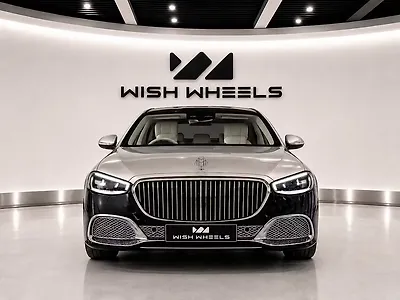 2021 Mercedes-Benz S-Class S 400d 4MATIC 1