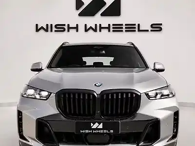 2024 बीएमडब्ल्यू x5 एक्सड्राइव40i एम स्पोर्ट 1