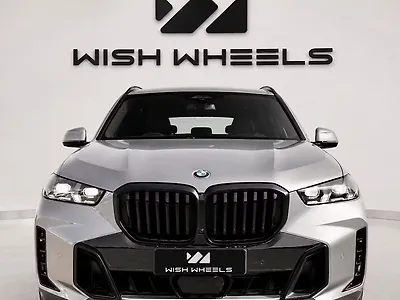 2024 BMW X5 xDrive40i M Sport 1